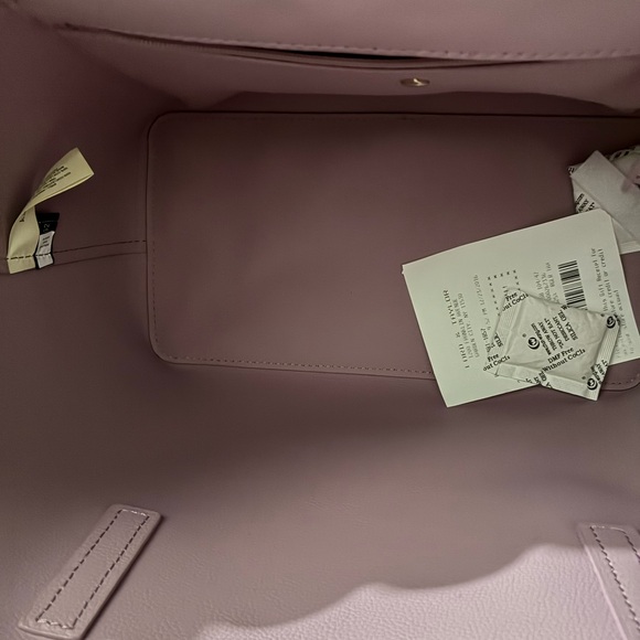 Kate Spade Brown Scalloped Tote - Picture 6 of 6